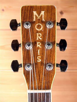 モーリス morris W-50 Special シャーラー西ドイツペグ モーリス morris W-50 Special シャーラー西ドイツペグ - ギター